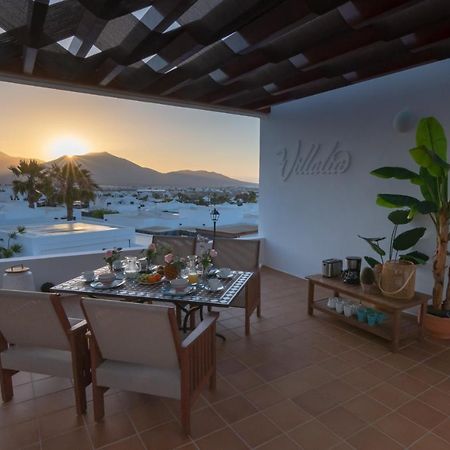Villa Briseida By Villalia Playa Blanca  Exterior foto