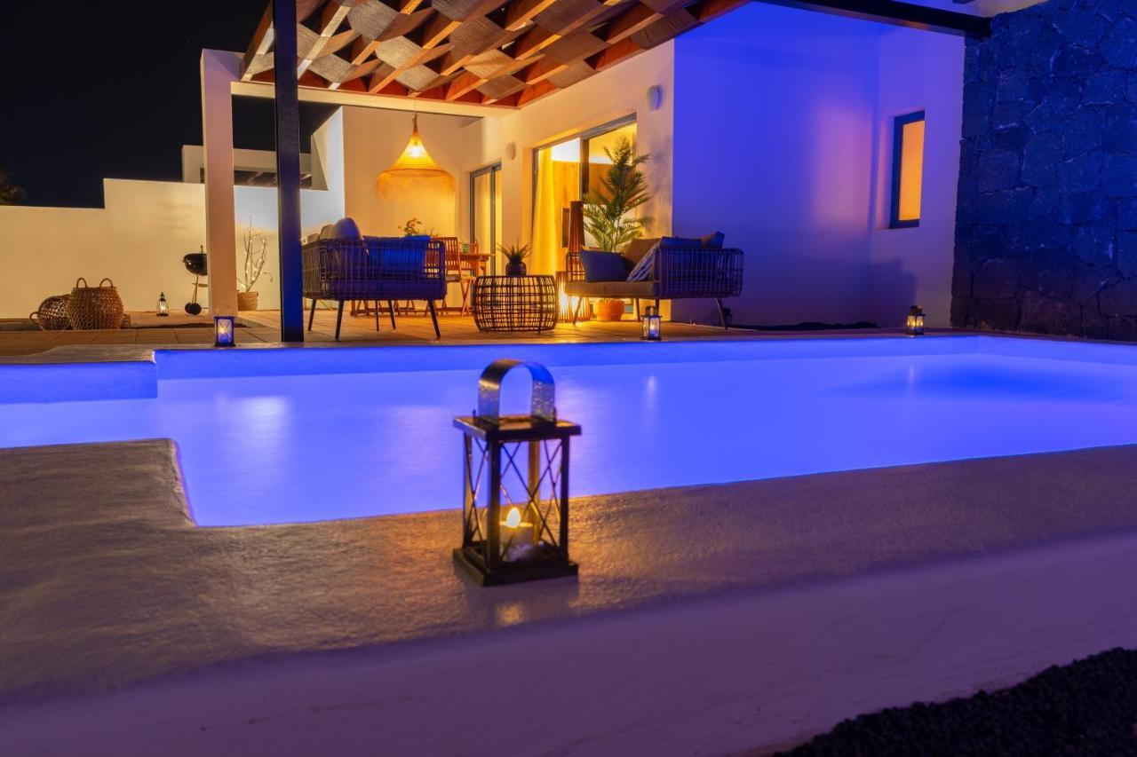 Villa Briseida By Villalia Playa Blanca  Exterior foto
